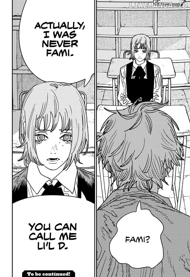Chainsaw Man, Chapter 210 image 15